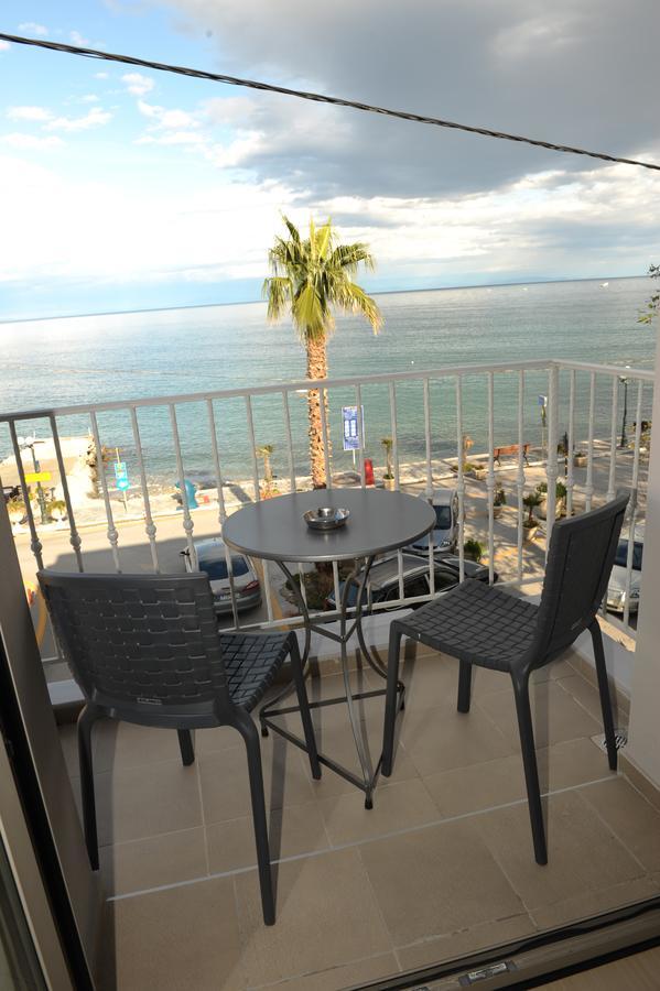 Hotel Rastoni - Helvetia Platamonas Luaran gambar