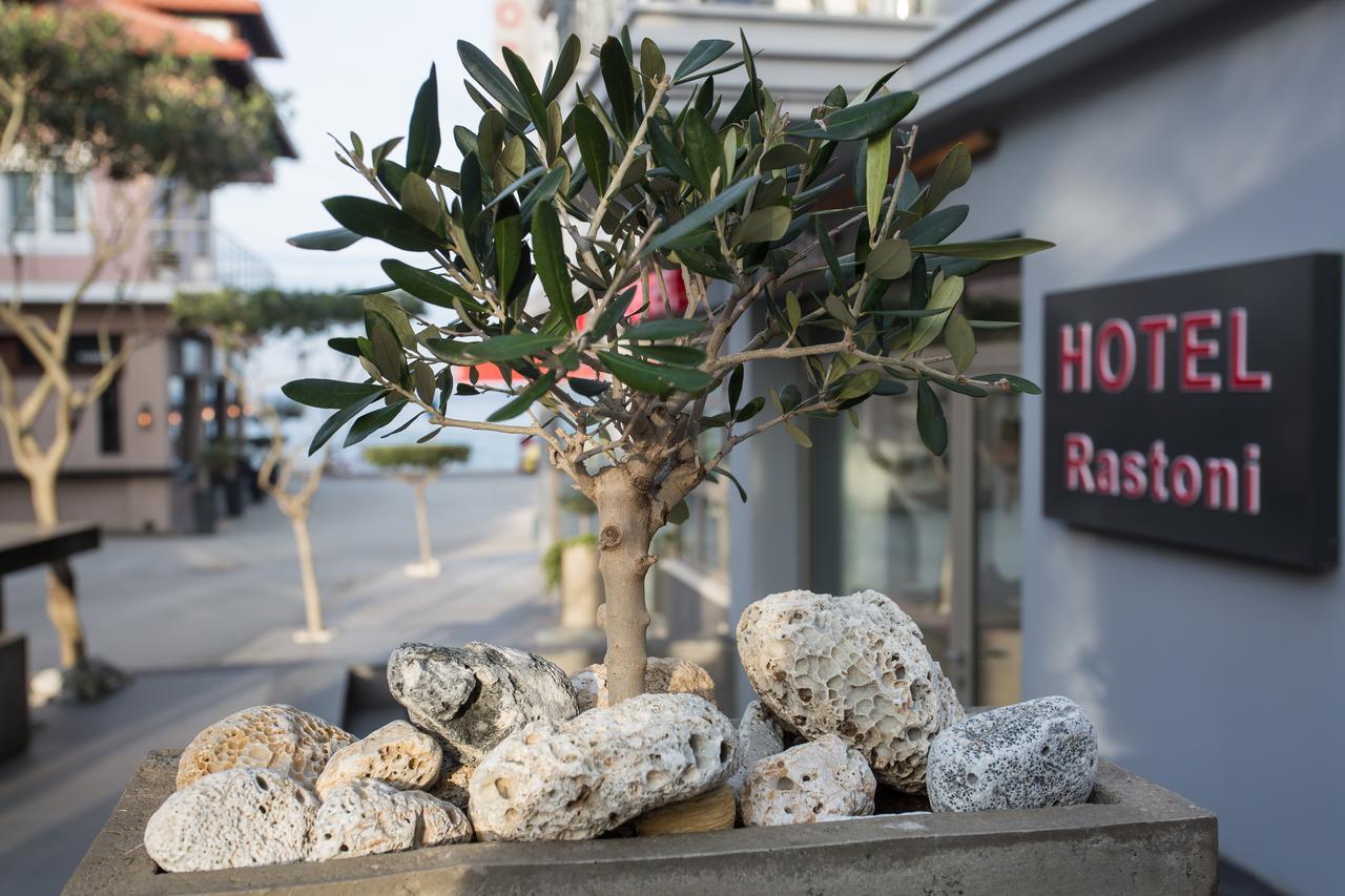 Hotel Rastoni - Helvetia Platamonas Luaran gambar