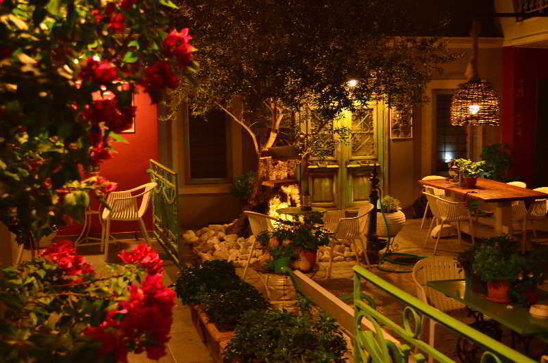 Hotel Rastoni - Helvetia Platamonas Luaran gambar