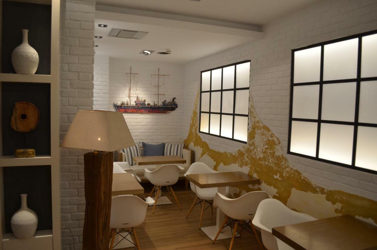 Hotel Rastoni - Helvetia Platamonas Luaran gambar