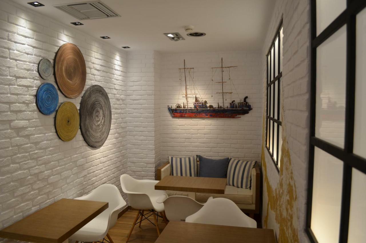 Hotel Rastoni - Helvetia Platamonas Luaran gambar